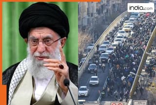 Iran crisis: Nationwide internet blackout, phone lines cut as protests continue; 41 dead, over 2,270 detained. Why is Iran in turmoil?