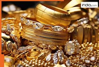 Today Gold, Silver Rate January 18: Check 18, 22, 24 carat Gold prices in Chennai, Mumbai, Delhi, Kolkata