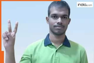Stayed away from social media, had no mobile phone, did 8 hours of self-study, scored 300 out of 300 marks in JEE Mains; who is this JEE Main topper?