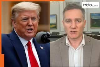 'Can’t sell 57000 Danish citizens': Danish lawmaker issues stark warning to US over Greenland, warns of disastrous NATO war