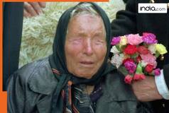 Baba Vanga Predictions 2026: After World War 3 warning, another major crisis looms...What is Baba Vanga's chilling prophecy that has terrified humans?