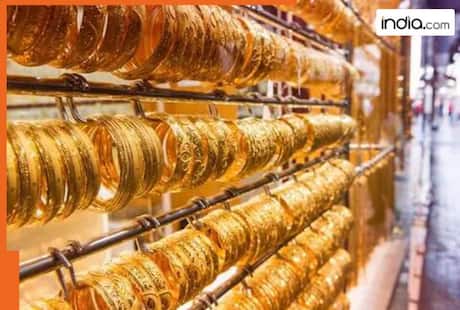 Today Gold, Silver Rate January 24: Check 18, 22, 24 carat Gold prices in Chennai, Mumbai, Delhi, Kolkata