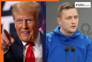 Trump rebukes Greenland PM for choosing Denmark over US, warns it could be ‘a big problem for him’