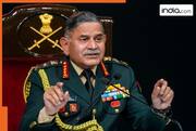 'India is looking at raising a rocket-cum-missile force': Army Chief Upendra Dwivedi makes BIG statement over regional security situation