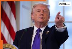 '10% tariff from Feb 1, 25% tariff from June 1': Trump makes another BIG move to acquire Greenland, imposes hefty tariff on Denmark, Norway, Sweden, France, Germany, UK