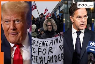 US Tariffs: Clash over Greenland sparks alarm in Europe, 8 nations issue warning to Trump, Can NATO survive?
