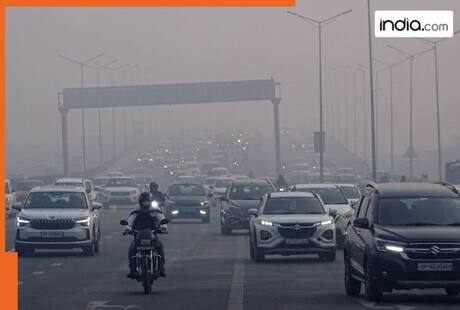 IMD Weather update today: Dense fog conditions likely to continue in Punjab, Chandigarh, Haryana; Delhi-NCR to remain partly cloudy till Jan 23