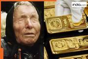 Baba Vanga's another shocking prediction: Did Bulgarian mystic predict surge in gold price? Check this viral prophecy