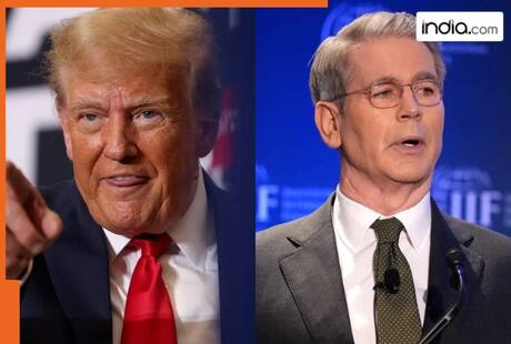 Is Trump planning to roll back 25% tariffs on India over Russian oil purchases? US Treasury Secy Bessent makes BIG announcement, says, 'there is a path'