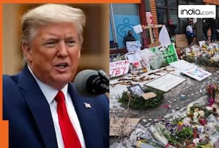 'Trump does not wants to see people getting hurt or killed in America's streets': White House release BIG statement over Minnesota fatal shooting