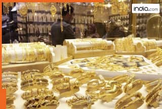 Today Gold, Silver Rate January 27: Check 18, 22, 24 carat Gold prices in Chennai, Mumbai, Delhi, Kolkata