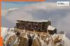 No roads, no vehicles: This is the World’s most remote hotel! Located 15,000 ft up a mountain, needs a 5-hour trek