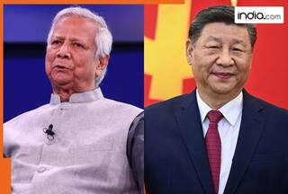 Big worry for India as Anti-India Yunus-led government signs major defence deal with China