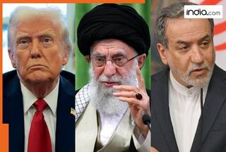 'Iran armed forces prepared, fingers on the trigger': Tehran responds to Trump’s threat, signals stance on nuclear deal