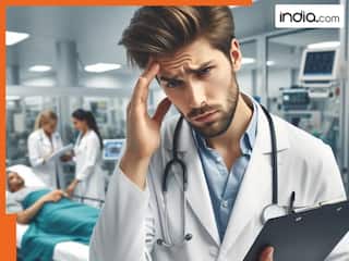 पेट है या स्टोररूम? शख्स ने टूथब्रश सहित गटक रखी थी ये चीजें, अल्ट्रासाउंड देख डॉक्टर भी चौंके