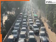 गणतंत्र दिवस से पहले नोएडा-दिल्ली के इन 4 रोड पर एंट्री बंद! भारी वाहन बैन, जानें डायवर्ट का पूरा प्लान