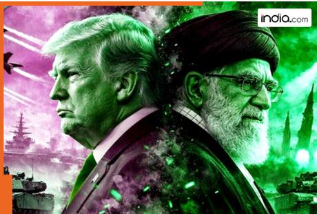 All-Out War! Iran issues Big Warning to US, says attack on Khamenei would mean...