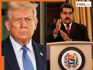 US-Venezuela Tension: अमेरिका के कब्जे में राष्ट्रपति मादुरो और उनकी पत्नी... ट्रंप का बड़ा दावा, 10 पॉइंट में जानिए अब तक क्या-क्या हुआ