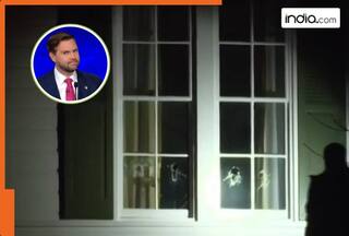 US VP JD Vance's Cincinnati house attacked; one arrested