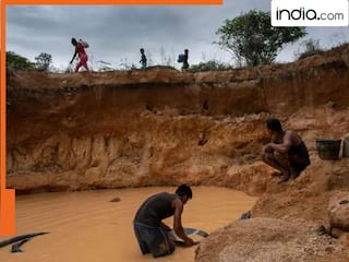 इस देश में सिर्फ 181 रुपये में मिल रहा प्योर गोल्ड, 8000 टन का भंडार फिर भी दाने-दाने के मोहताज हैं लोग