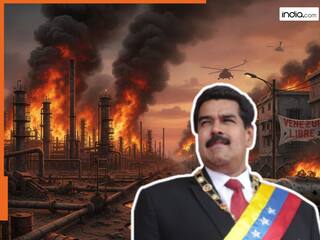 दुनिया का सबसे बड़ा तेल भंडार वेनेजुएला के पास, फिर भी कंगाल! बर्बादी की वजह जानकर रह जाएंगे हैरान
