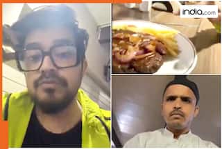 'You have served us Gaumata': Watch video of waiter serving beef to Hindu Brahmin actor goes viral