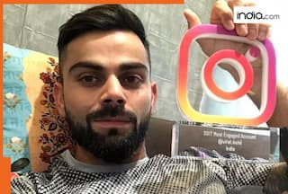 Virat Kohli Instagram account active again after hours of disappearance, was it deactivated?