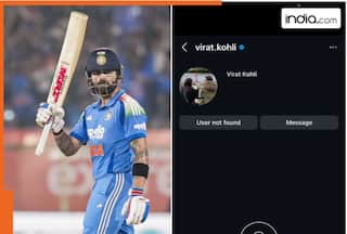 Virat Kohli DELETES Instagram account? Fans go into a frenzy, flood social media with shocking reactions
