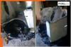 VIDEO: Washing machine EXPLODES in Hyderabad, sending shockwaves through neighbourhood