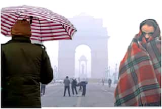 Weather Warning: Rain in Delhi today? Cold wave continues in Punjab, Haryana, Rajasthan, Uttar Pradesh, Adampur coldest at 2.6 degrees, rainfall in Tamil Nadu