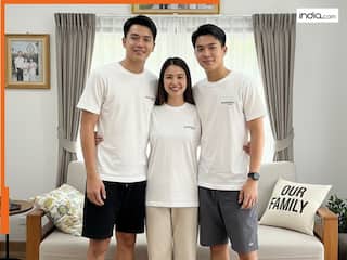 एक साथ दो जुड़वां भाइयों के साथ डेटिंग कर रही महिला, कहा- उम्मीद है बच्चा दोनों को करेगा डैड