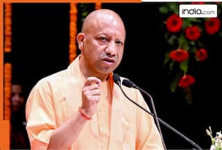 CM Yogi gives big statement on Kashi temple demolition videos, calls them 'fake'