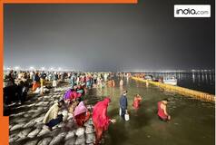 CM Yogi greets devotees on commencement of Magh Mela 2026 in UP's Prayagraj