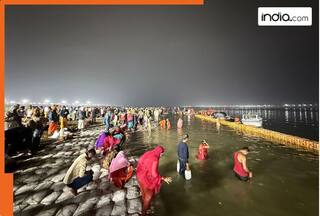 CM Yogi greets devotees on commencement of Magh Mela 2026 in UP's Prayagraj