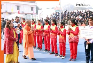 UP schools, universities must groom youth to win medals at 2036 Olympics: CM Yogi