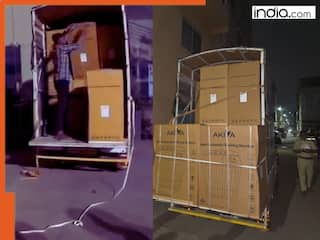 वॉशिंग मशीन और चांदी के बर्तन... पुणे मेयर चुनाव में वोटर्स को लुभाने की नई 'गिफ्ट स्ट्रेटजी' पर पुलिस ने कसा शिकंजा- जानें क्या है पूरा मामला