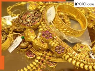 Today Gold, Silver Rate February 20: Check 18, 22, 24 carat Gold prices in Chennai, Mumbai, Delhi, Kolkata