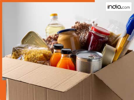 आपके किचन में मौजूद है बड़ा खजाना! कभी Expire नहीं होती ये 10 चीजें, सालों तक रहते हैं फ्रेश