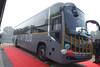 LeafyBus, Volvo–Eicher introduce Skyline Pro electric sleeper bus
