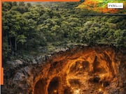 ऊपर जंगल, नीचे सोना, बिना खुदाई कैसे मिली 2000 साल पुरानी खदान