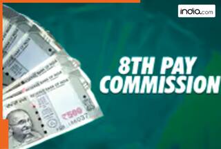 8th Pay Commission BIG Update: Check employees’ possible hike if real pay matches 7th CPC