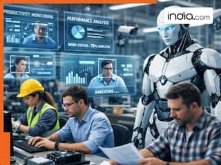 AI दे रहा इंसानों को नौकरी! क्या है ‘रेंट-ए-ह्यूमन' प्लेटफॉर्म? जिससे जुड़े 5 लाख से ज्यादा लोग