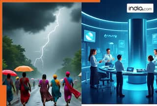 Fater than supercomputers, 500 times quicker storm alert; check how Nvidia's Earth 2 AI model can change the concept of weather forecast forever