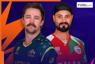 Australia vs Oman ICC T20 World Cup 2026 Group B match no 40 LIVE Streaming Details: Timings, Telecast Date, when and where to watch