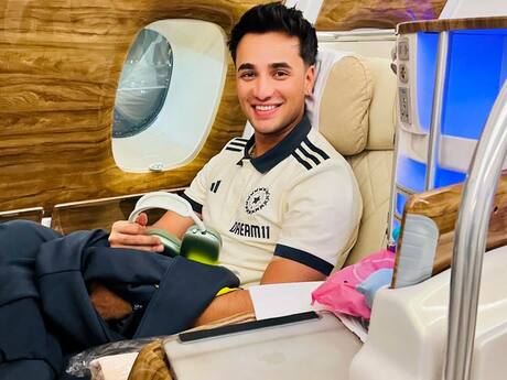 T20 World Cup 2026- टीम इंडिया की चिंता बढ़ी, अभिषेक शर्मा पेट में इन्फेक्शन के कारण हॉस्पिटल में भर्ती