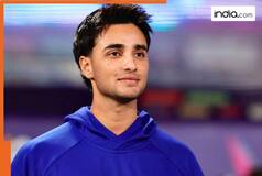 WATCH: Abhishek Sharma give MAJOR health update ahead of India vs Pakistan T20 World Cup 2026 match, says 'few kgs…'