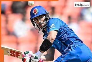 WATCH: Rahmanullah Gurbaz HEROICS goes in vain as Afghanistan suffer second Super Over defeat