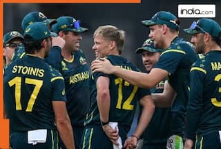 T20 World Cup 2026 Group B Points table: Australia climb to the top after commanding 67-run win over Ireland