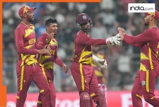 T20 World Cup 2026 Group C Points table: Sherfane Rutherford, spinners power West Indies to top, England in...