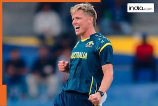 T20 World Cup 2026: Nathan Ellis powers Australia to dominant 67-run win over Ireland